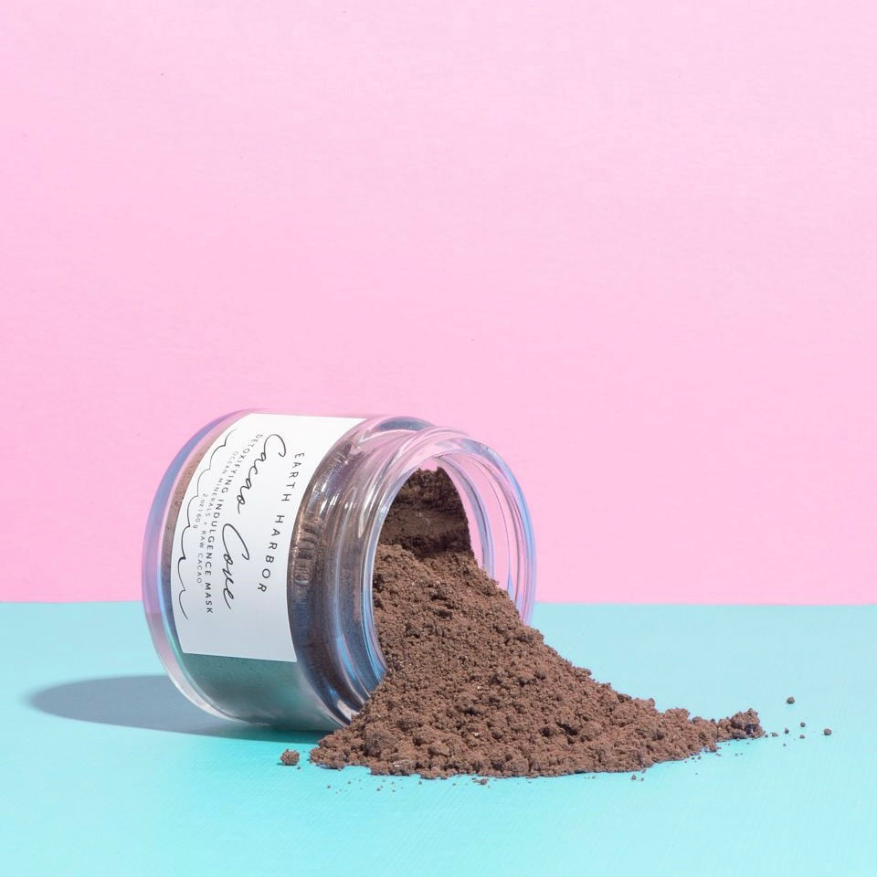 CACAO COVE Detoxifying Indulgence Mask