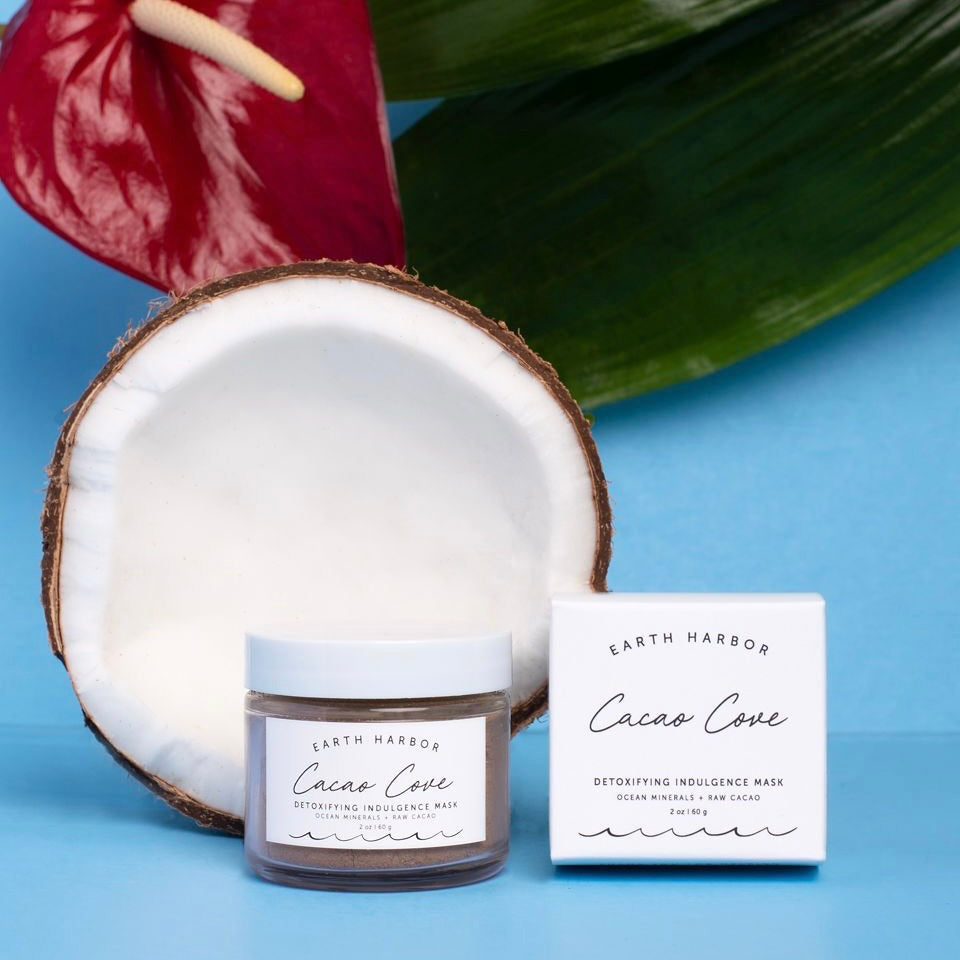 CACAO COVE Detoxifying Indulgence Mask