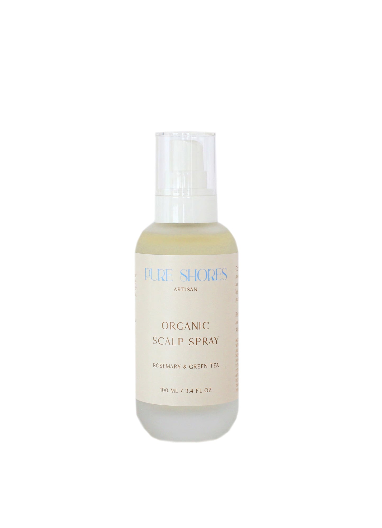 Organic Scalp Spray