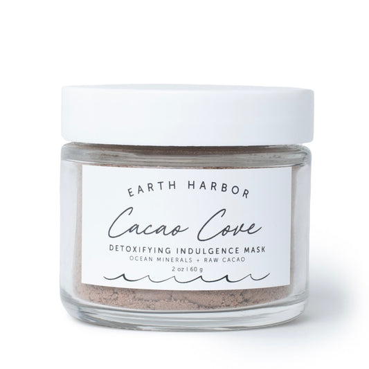 CACAO COVE Detoxifying Indulgence Mask