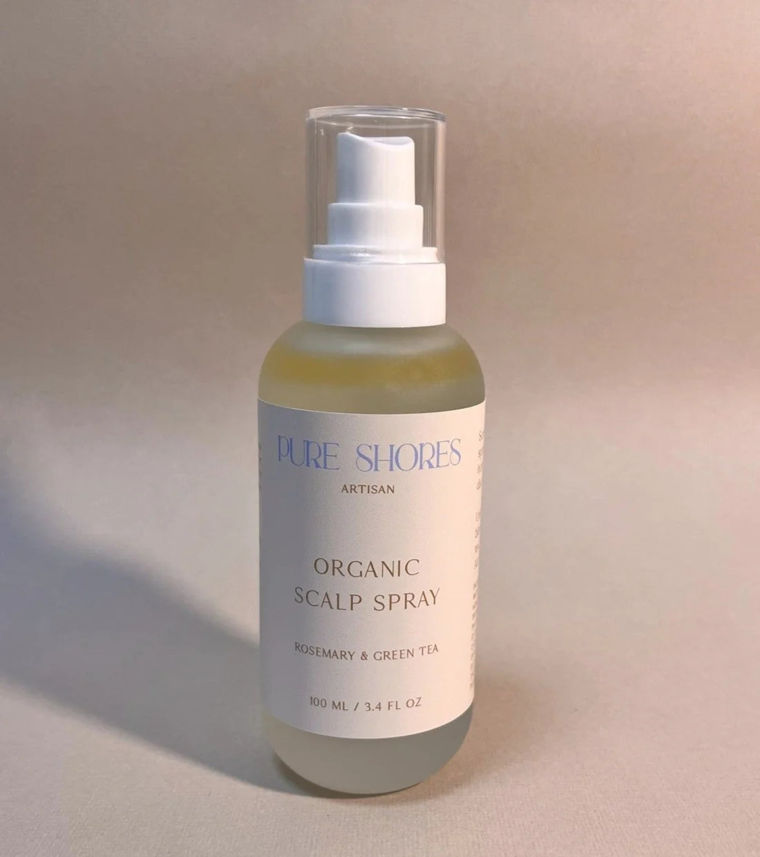 Organic Scalp Spray