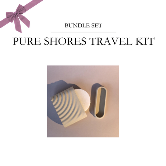 PURE SHORES TRAVEL KIT