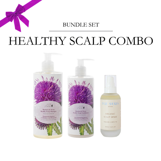 HEALTHY SCALP COMBO