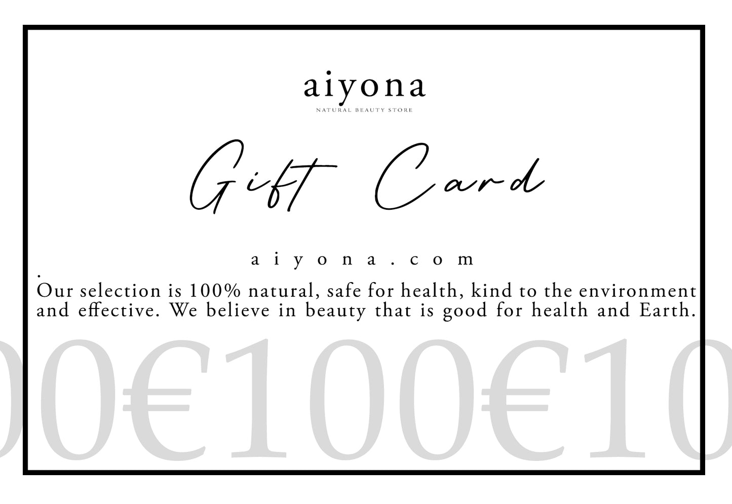 Gift Card