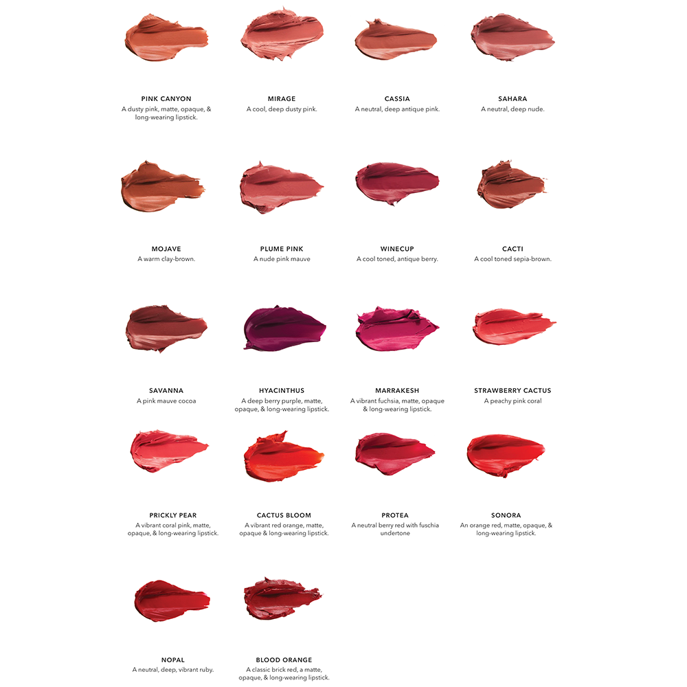 Fruit Pigmented® Cocoa Butter Matte Lipstick